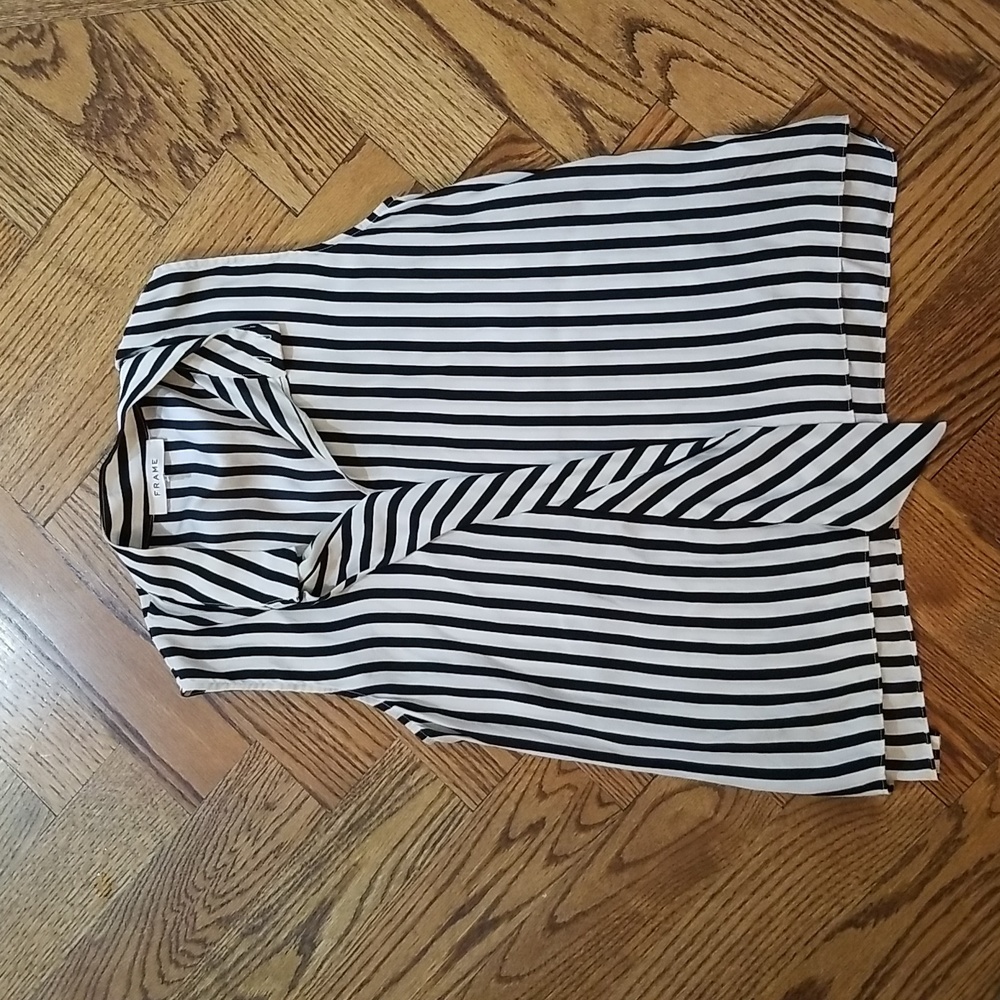 Frame blouse